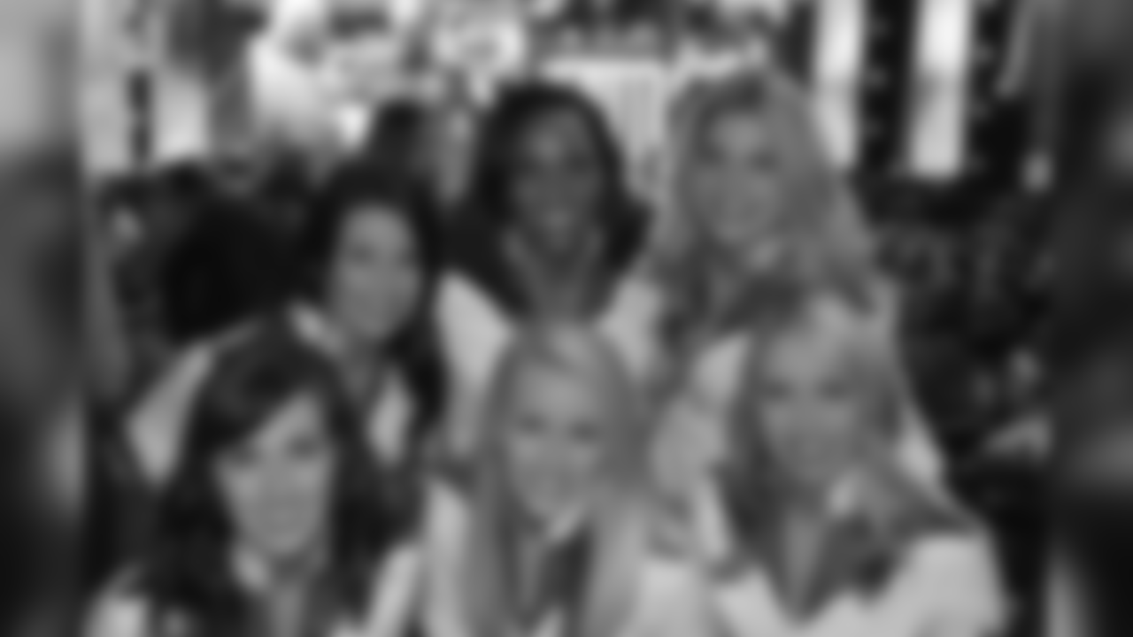 A fun look back at the Colts Cheerleaders on location in Chicago during the 2016 NFL Draft.