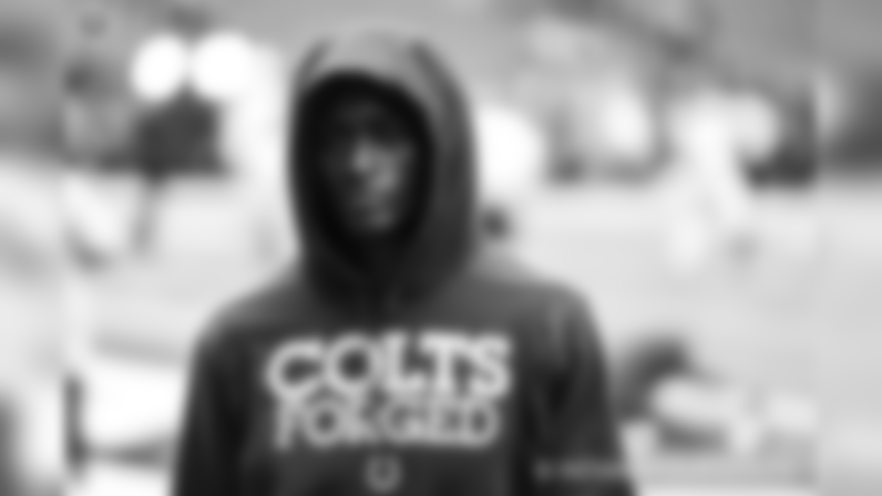 **Unrestricted Free Agent** **Cornerback Pierre Desir:** Desir put in a career year in his first season as the Colts’ top cornerback. In 16 games with 12 starts, he finished with 79 total tackles (two for a loss) and logged one interception, eight passes defensed, two forced fumbles and one fumble recovery.
