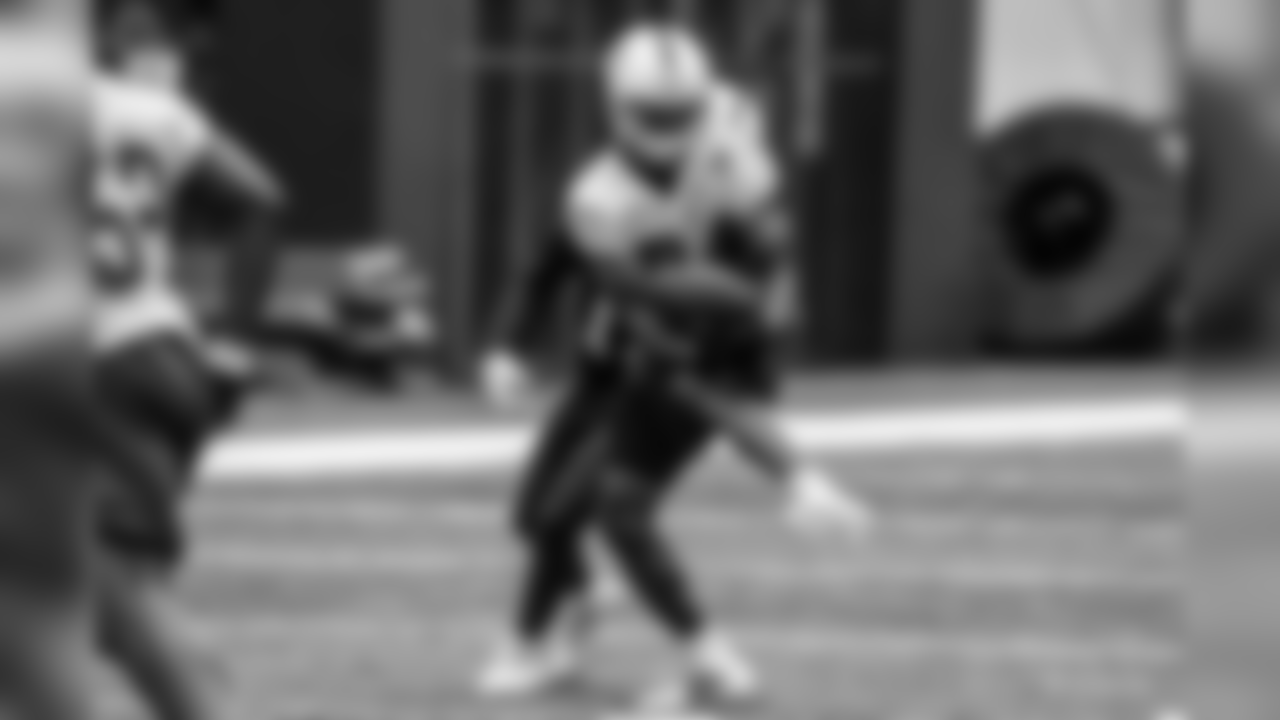 Practice highlights from day two of the Colts 2019 Rookie Mini-Camp!