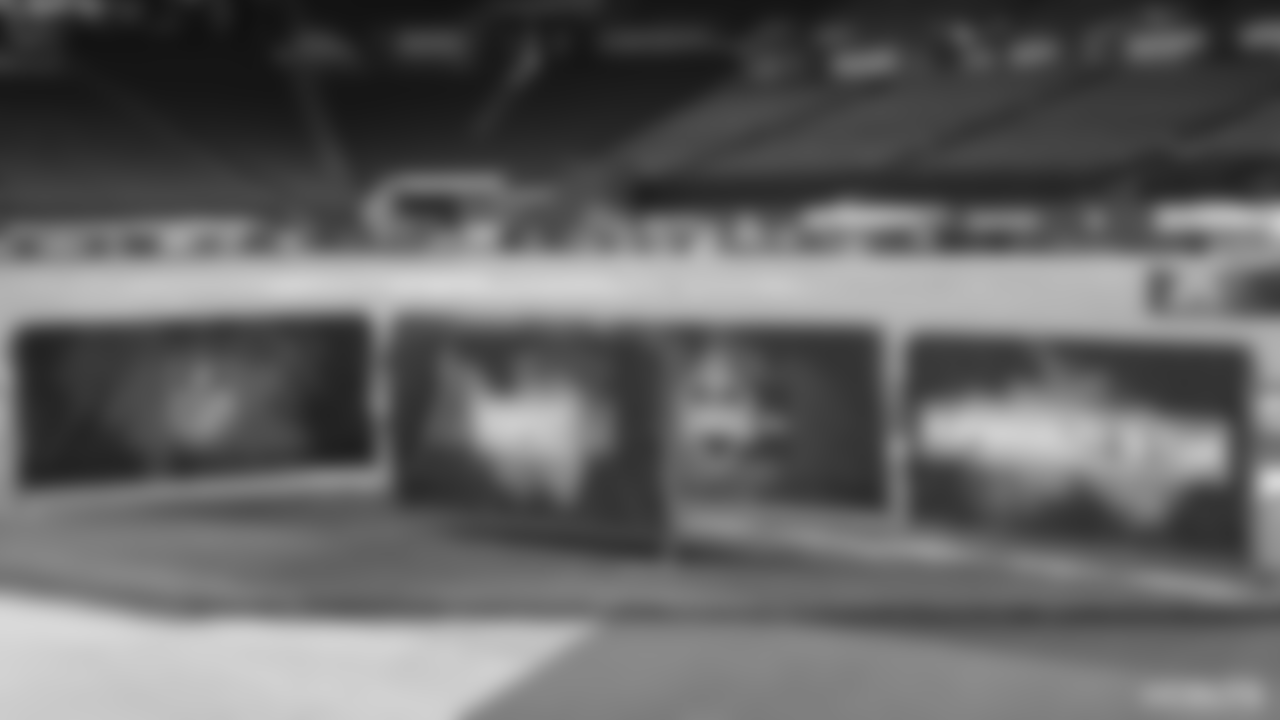 A behind the scenes look at the 2019 NFL Combine