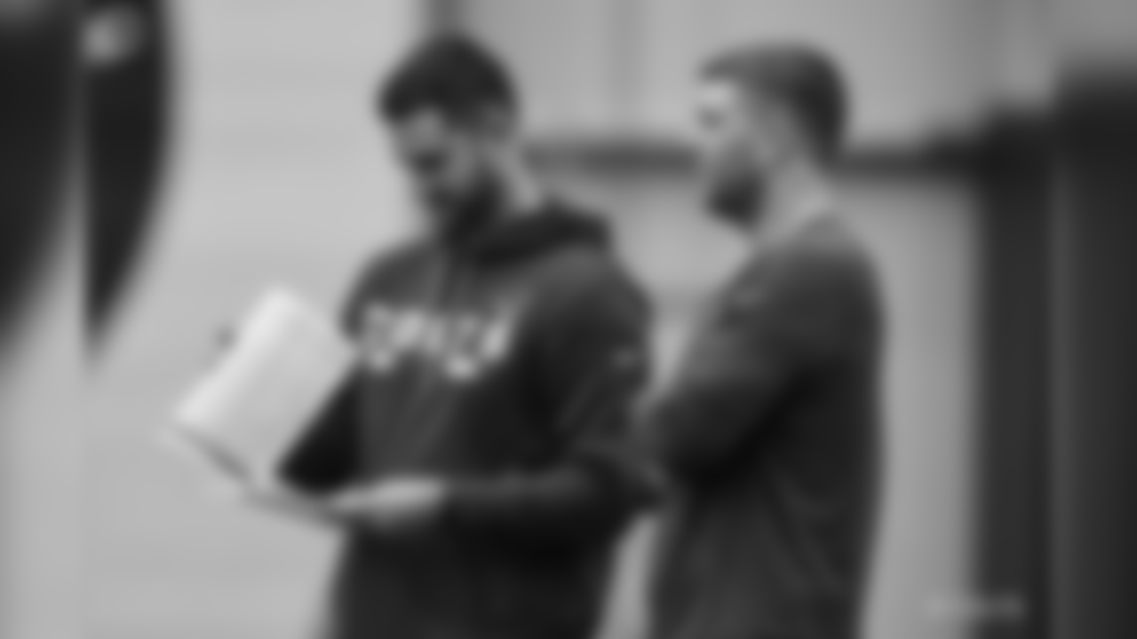 The Indianapolis Colts on Saturday hosted about 40 NFL hopefuls in their annual Local Pro Day.
