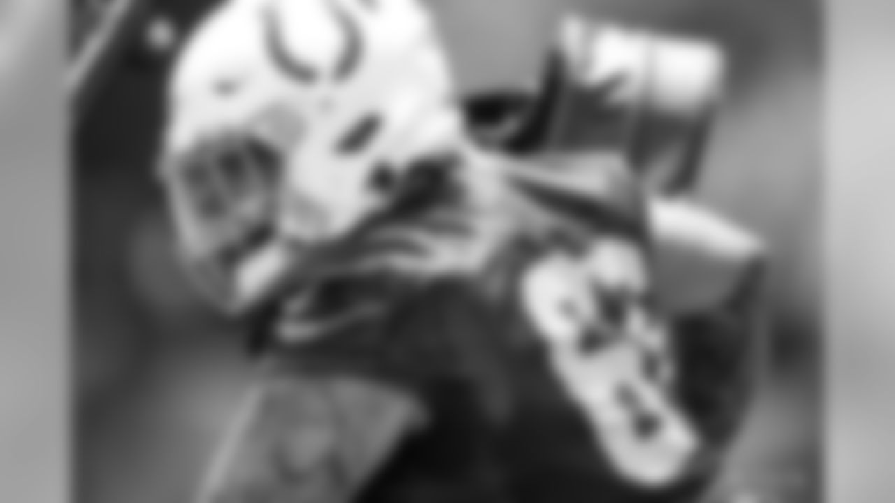 Colts begin their 2019 Veteran Minicamp