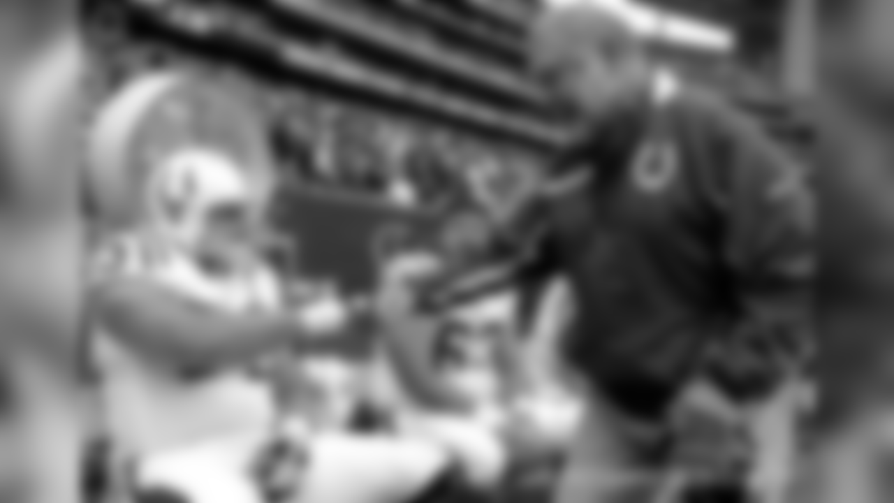 Howard Mudd has over 40 years of NFL experience as a coach and player and he re-joins Indianapolis after serving as the Colts offensive line coach for 12 seasons (1998-2009).