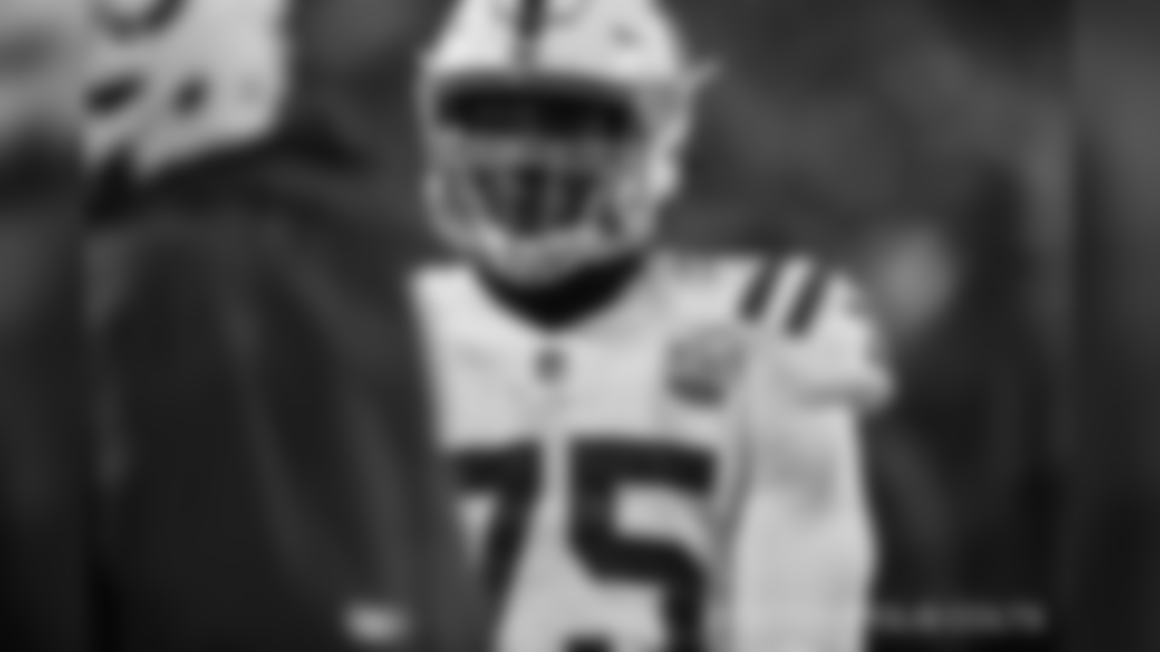 **Unrestricted Free Agent** **Defensive end Geneo Grissom:** Signed as a free agent on Jan. 1, Grissom appeared in Indy’s two postseason games, logging seven special teams snaps in the Wild Card Round matchup against the Houston Texans, and 13 special teams snaps the following week in the Divisional Round against the Chiefs.