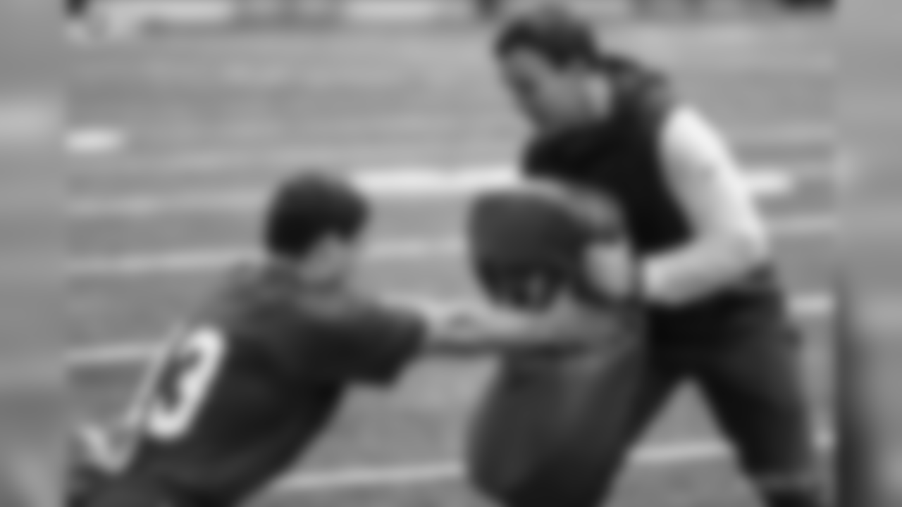 The Indianapolis Colts on Saturday hosted about 40 NFL hopefuls in their annual Local Pro Day.