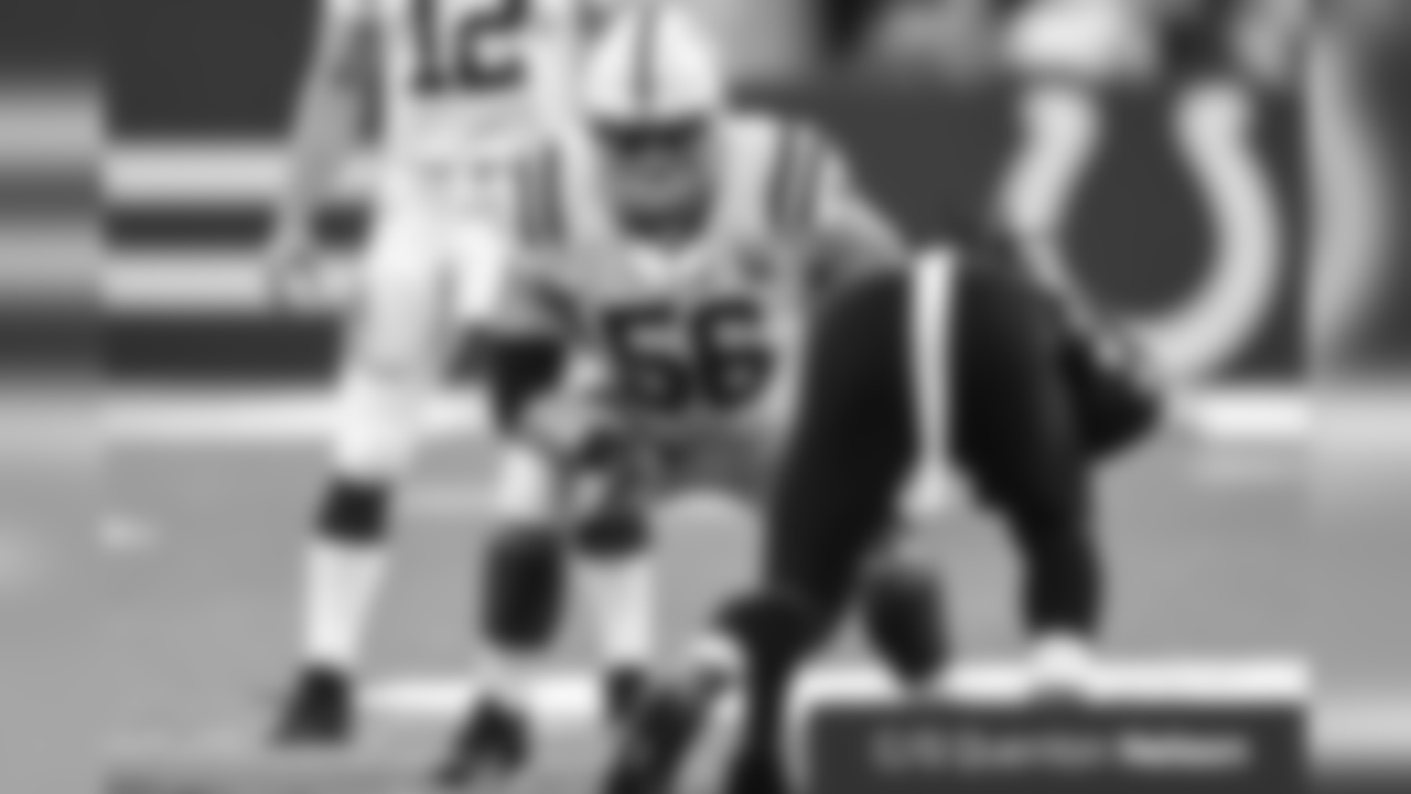 QUENTON NELSON