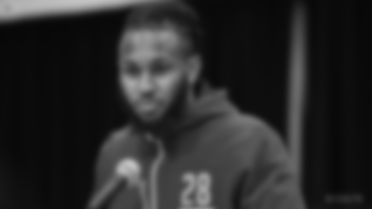 Anthony Johnson | WR | Buffalo