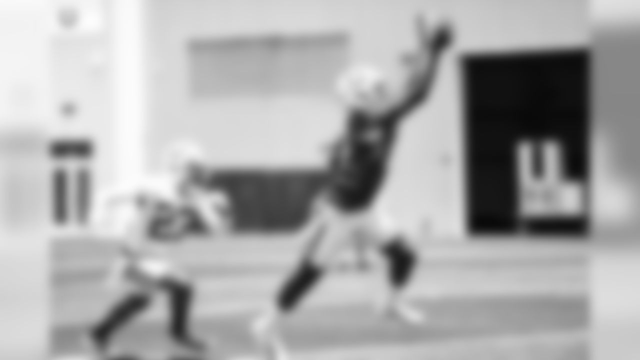 Colts begin their 2019 Veteran Minicamp