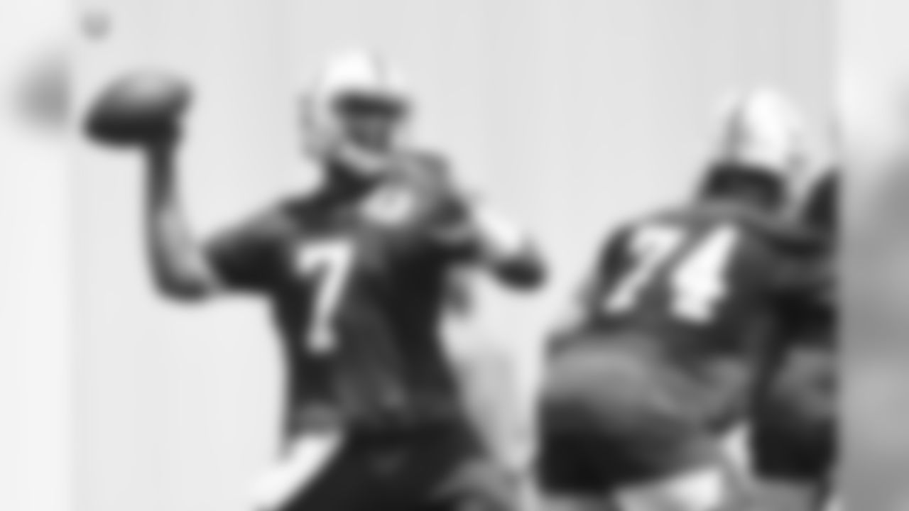 Colts begin their 2019 Veteran Minicamp