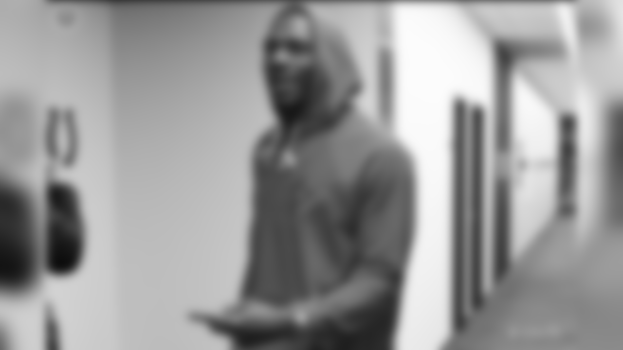 The Colts are back in the building for the first day of Phase I offseason activities.