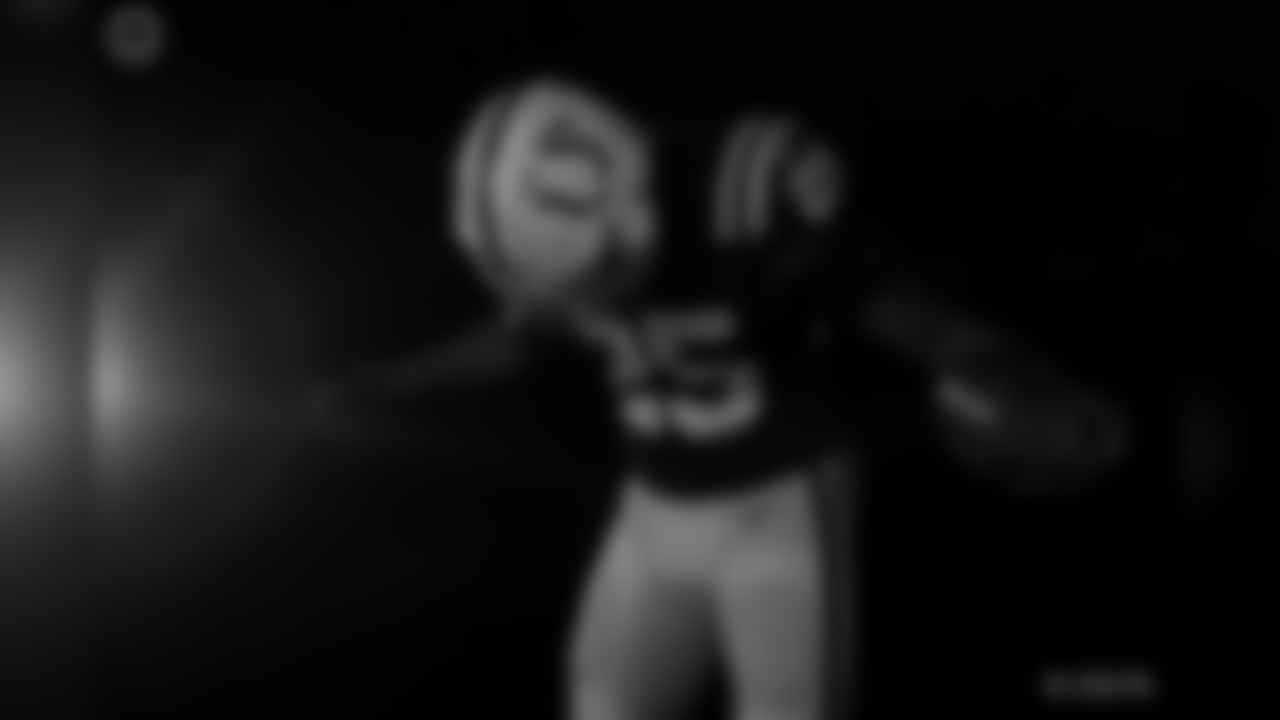 Here is a fun behind the scenes look at the 2019 Player Marketing Shoot!