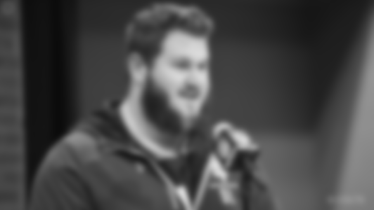 Greg Gaines | DL | Washington