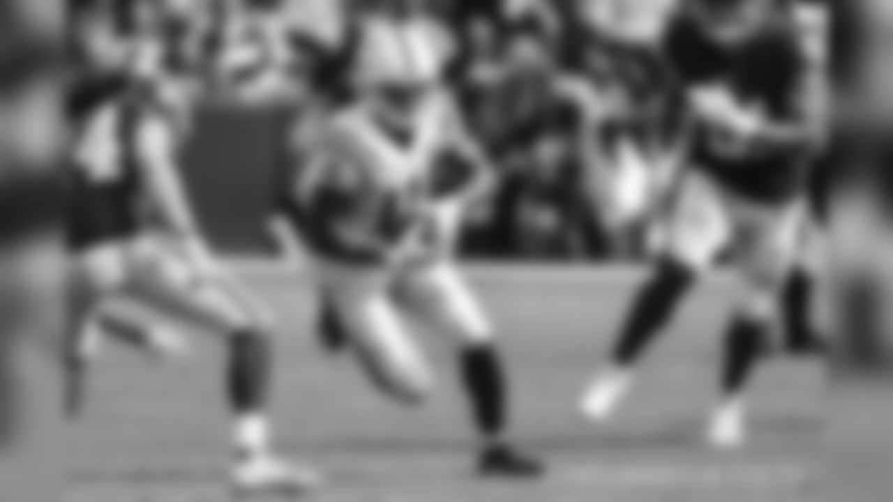 **Unrestricted Free Agent** **Wide receiver Ryan Grant:** Grant, who battled injuries midway through the regular season, and then again during the Colts’ two playoff games, finished his first year in Indianapolis with 35 receptions for 334 yards and one touchdown in 14 total games played with 10 starts.