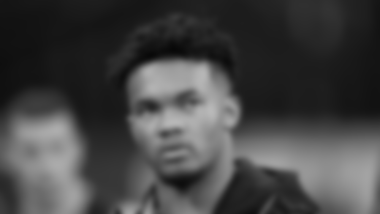 Kyler Murray | QB | Oklahoma