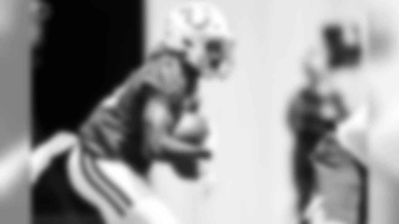 Colts begin their 2019 Veteran Minicamp