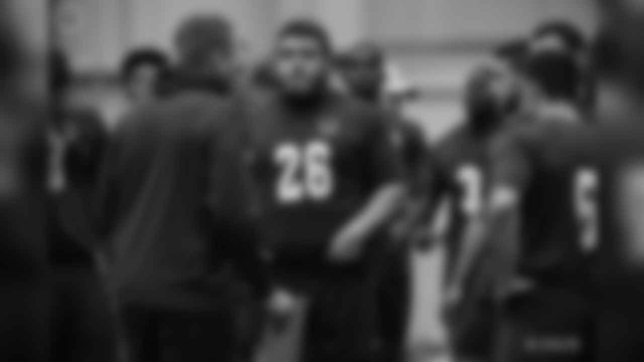 The Indianapolis Colts on Saturday hosted about 40 NFL hopefuls in their annual Local Pro Day.