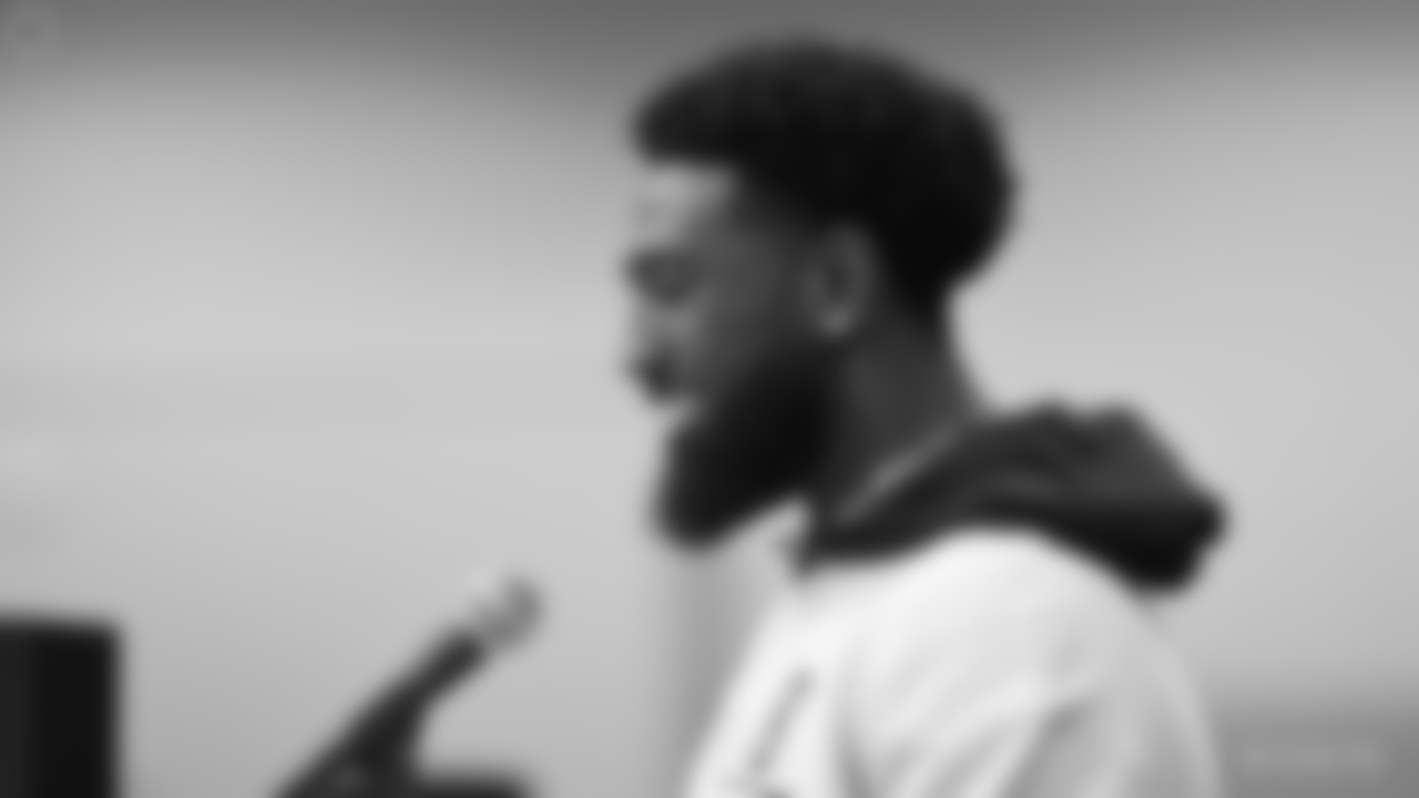 Parris Campbell | WR | Ohio State
