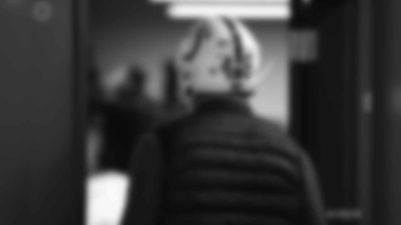 The Colts new rookies arrived Thursday afternoon for the 2019 Rookie Mini-Camp!