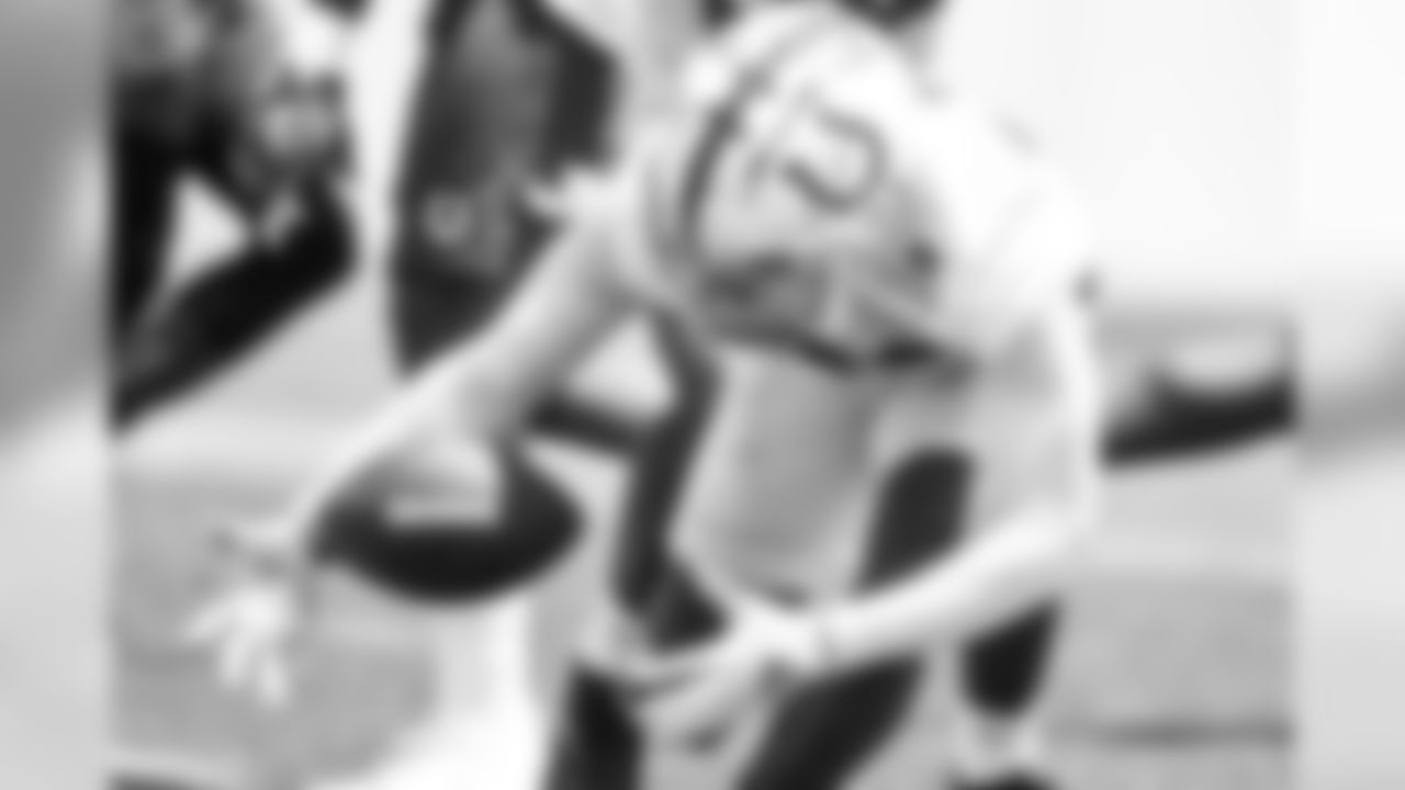 Colts begin their 2019 Veteran Minicamp