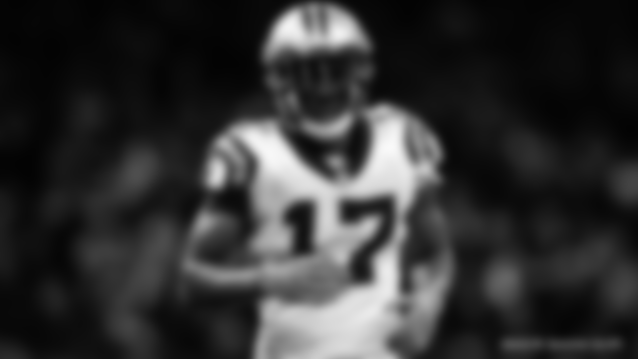 The Colts announced today that they have signed the talented and young wide receiver, Devin Funchess.