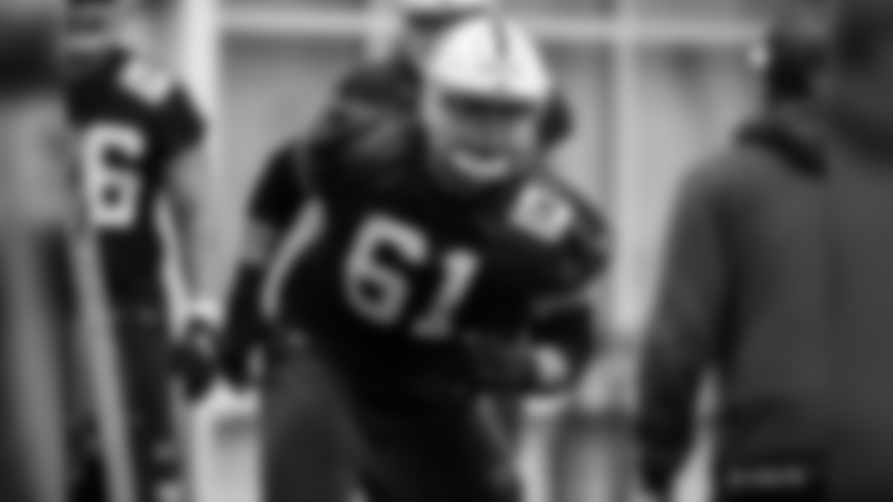 Practice highlights from day two of the Colts 2019 Rookie Mini-Camp!
