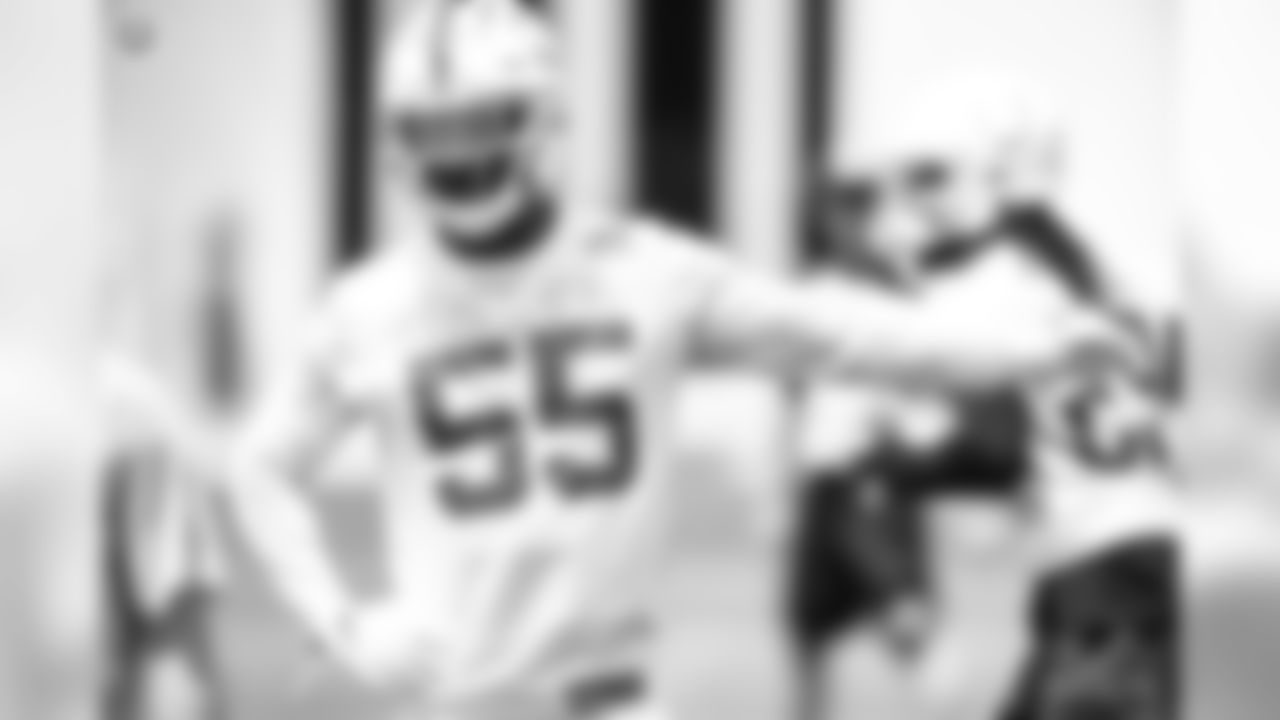 Colts begin their 2019 Veteran Minicamp