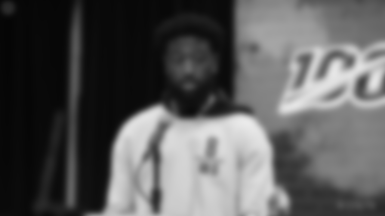 Parris Campbell | WR | Ohio State