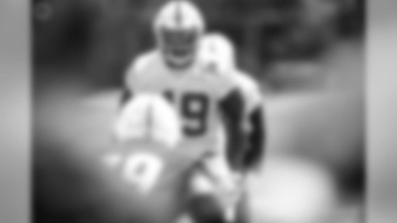 Colts begin their 2019 Veteran Minicamp