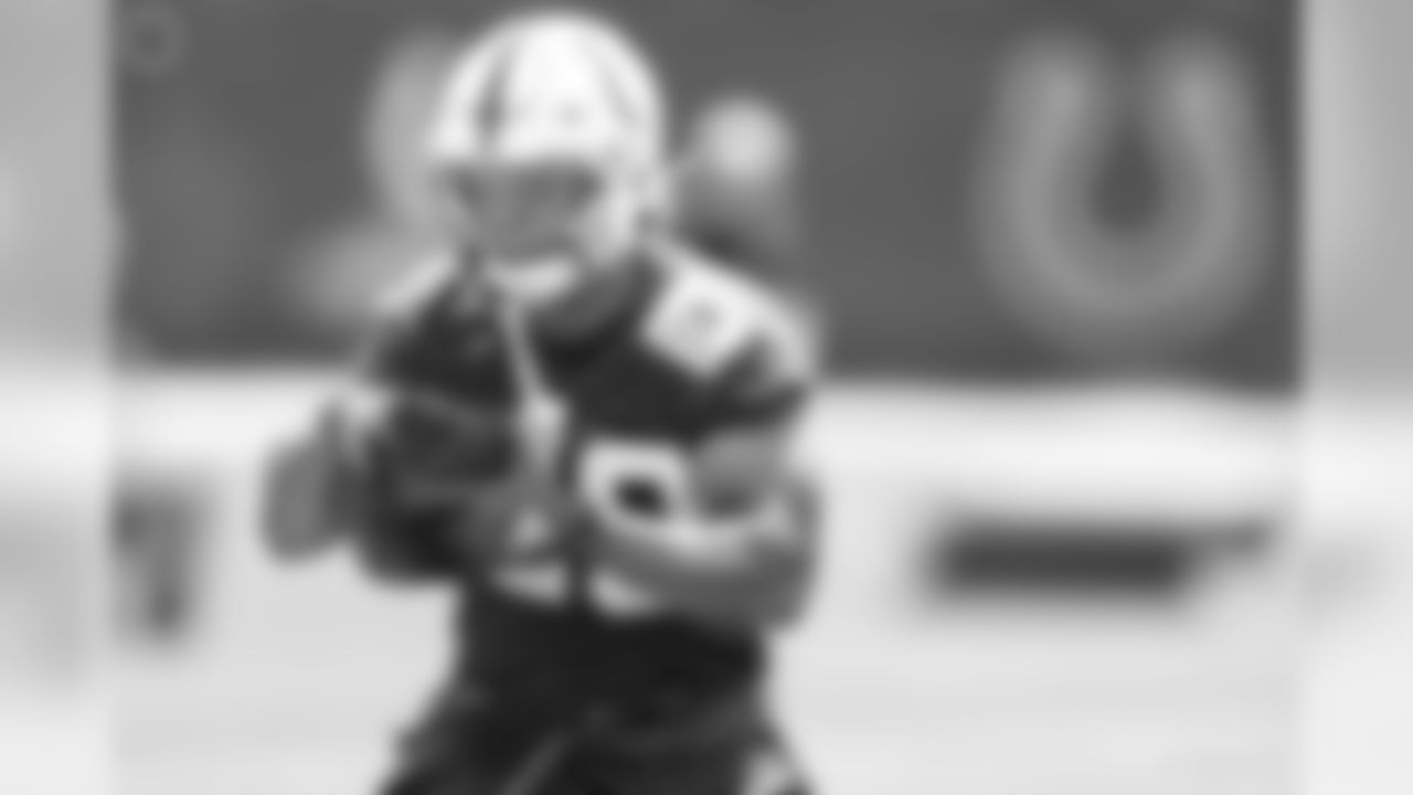 Colts begin their 2019 Veteran Minicamp