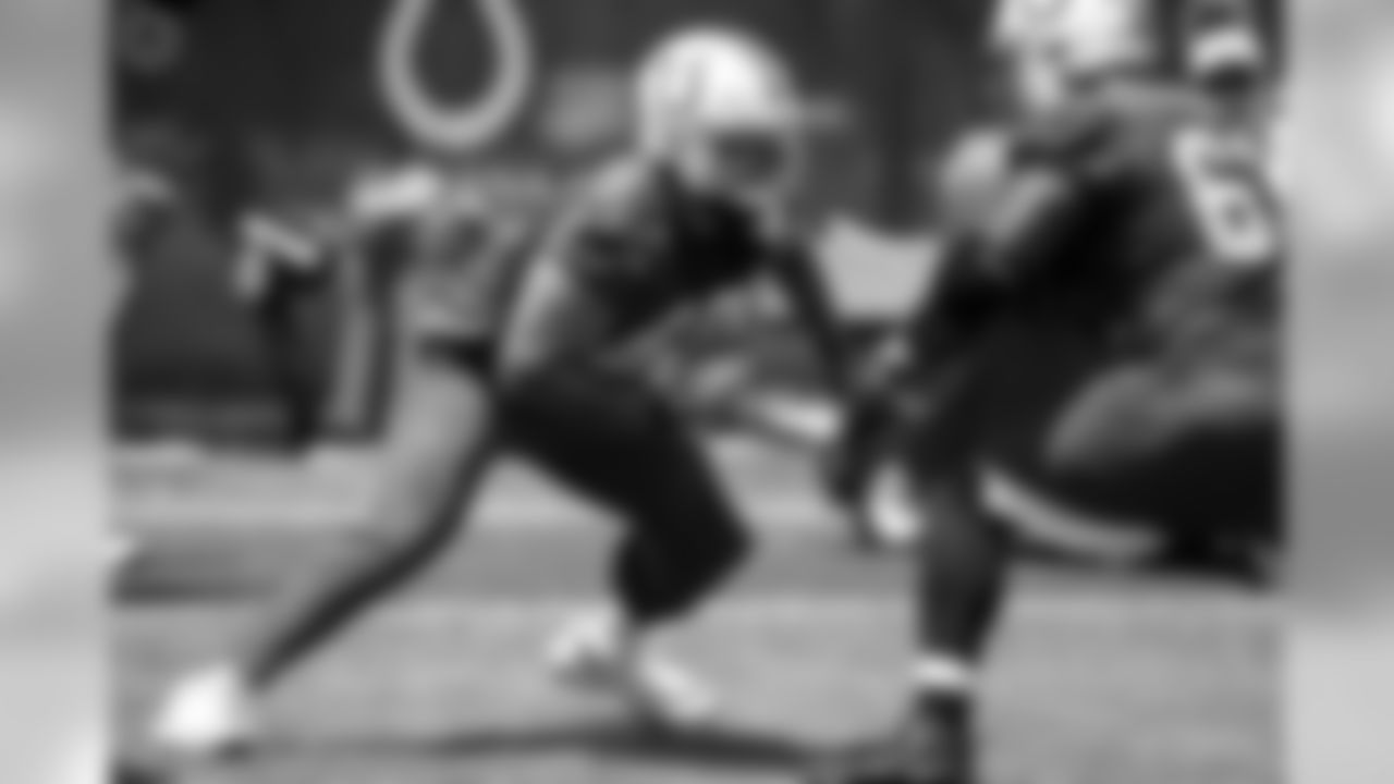 Colts begin their 2019 Veteran Minicamp