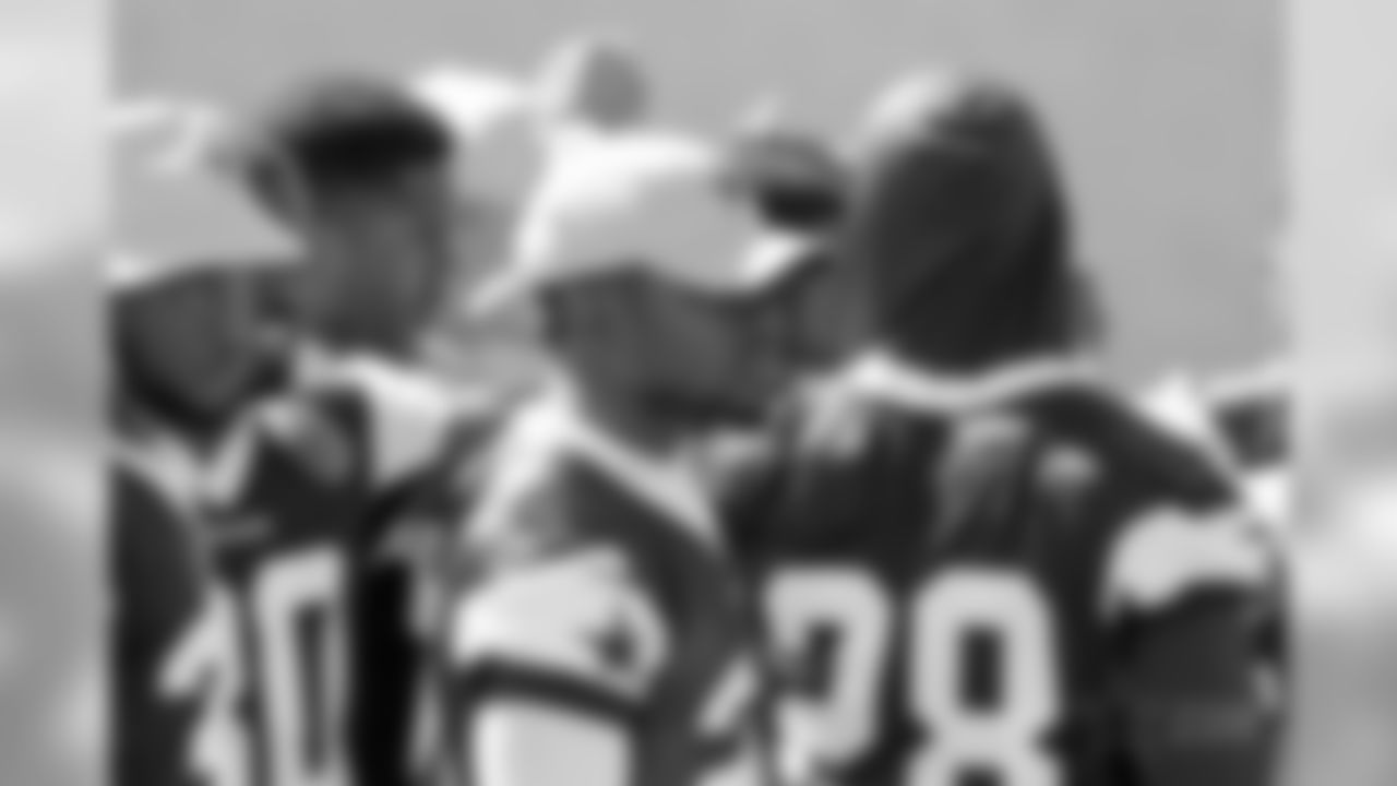 Views from the Dallas Cowboys training camp in Oxnard, California