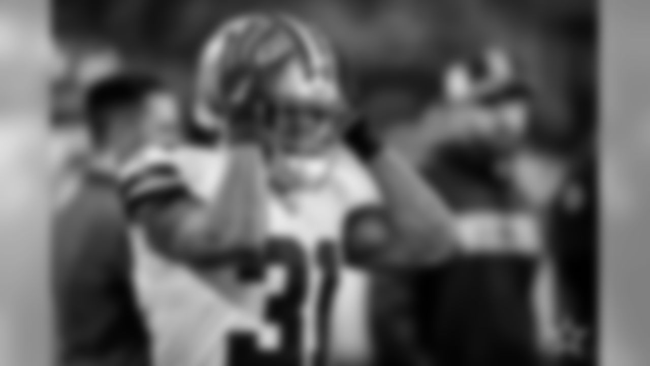 Wild Card Round vs Seahawks