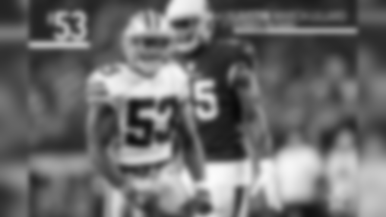 **Justin March-Lillard** – He was active for every game, playing mostly on special teams. The Cowboys covet those players and considering the question marks surrounding Lee’s future and Wilson’s free-agent status, he could be re-signed for 2019.