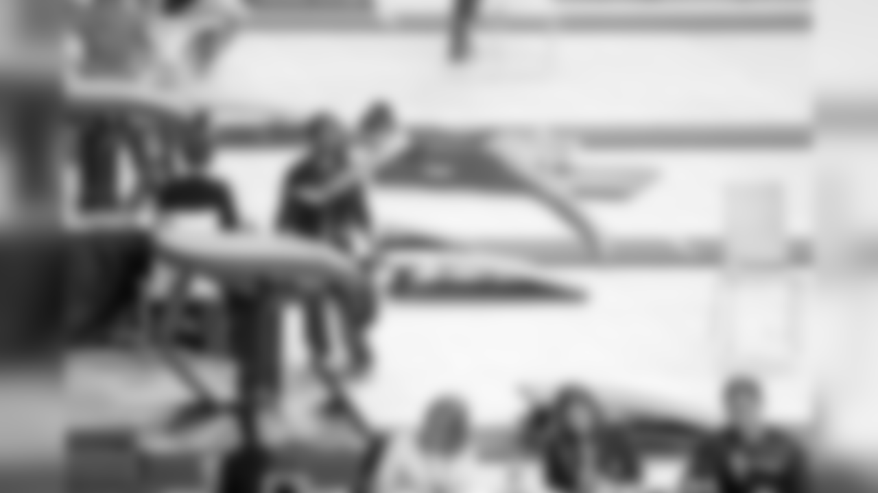 09 February 2019: Views of WOGA Gymnastics competition vault at Ford Center at The Star in Frisco, Texas. Photo by James D. Smith/Dallas Cowboys