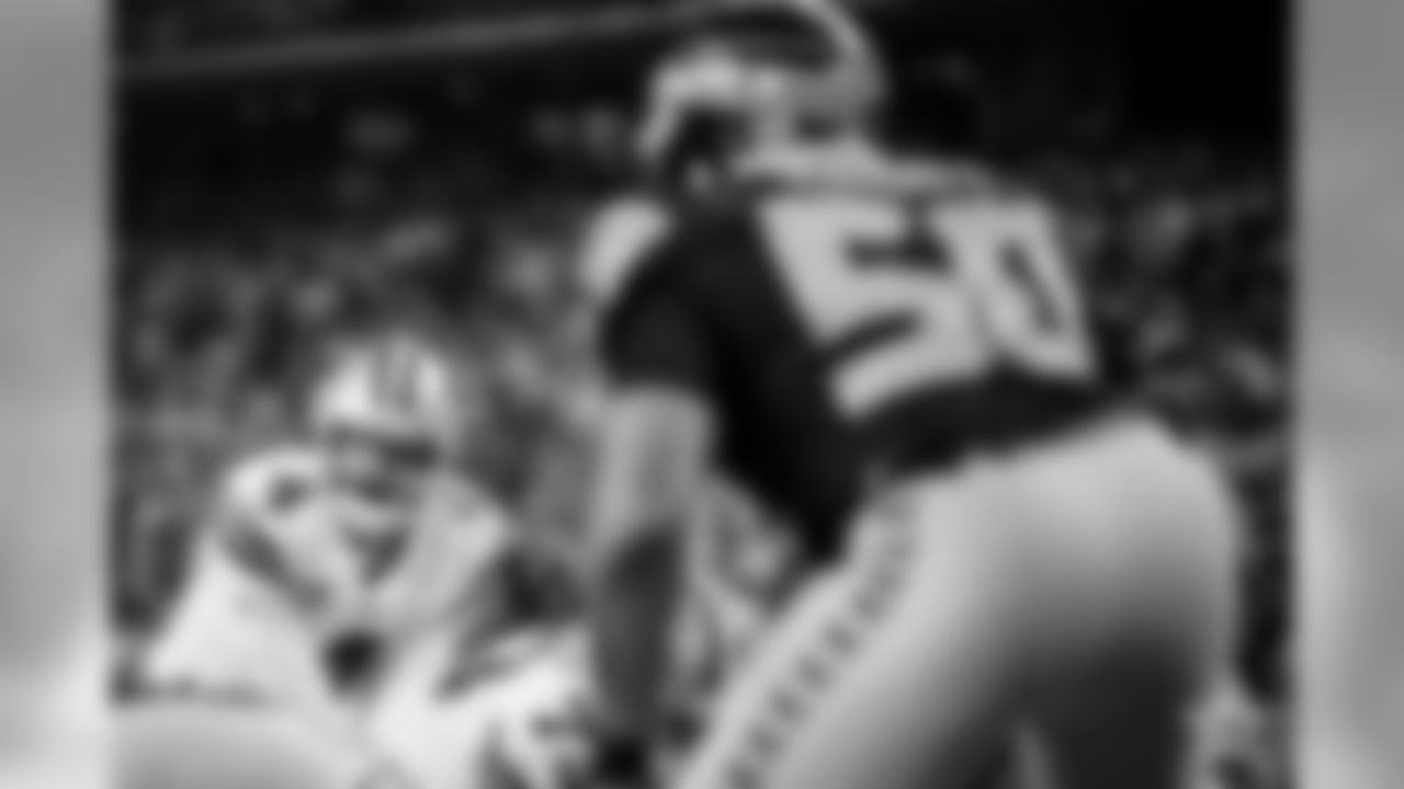 Wild Card Round vs Seahawks