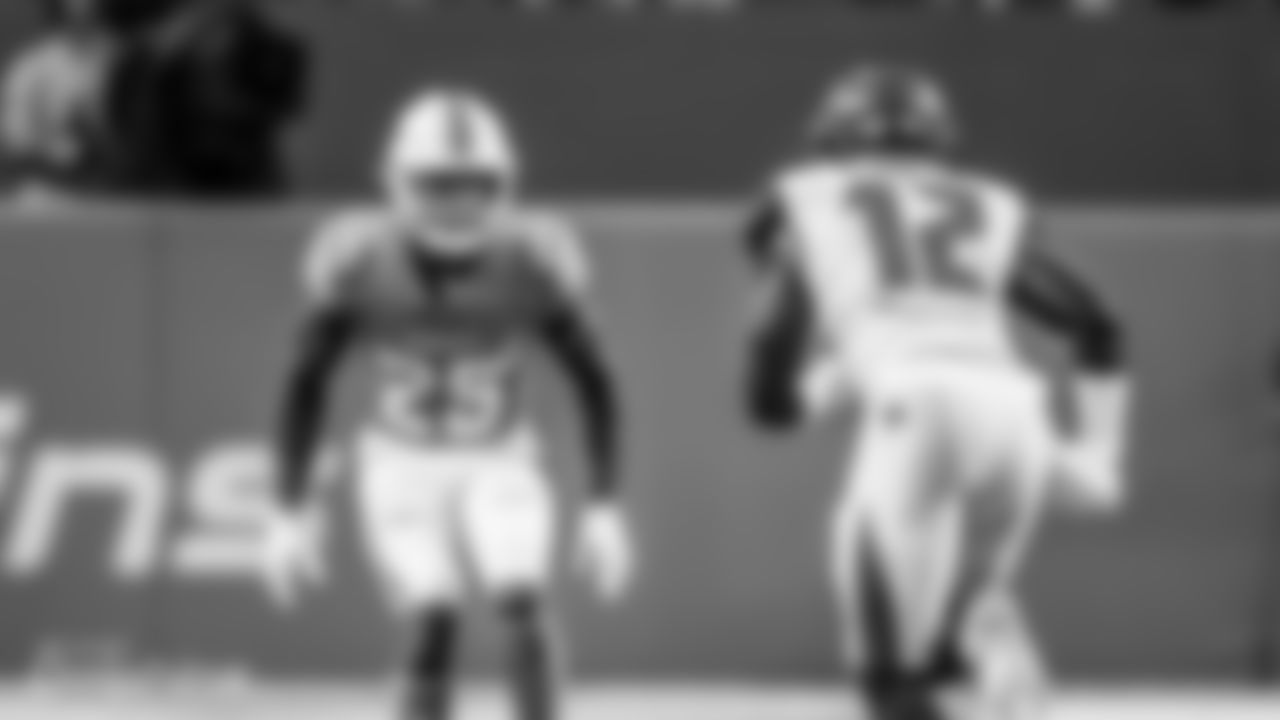 Xavien Howard, Cornerback