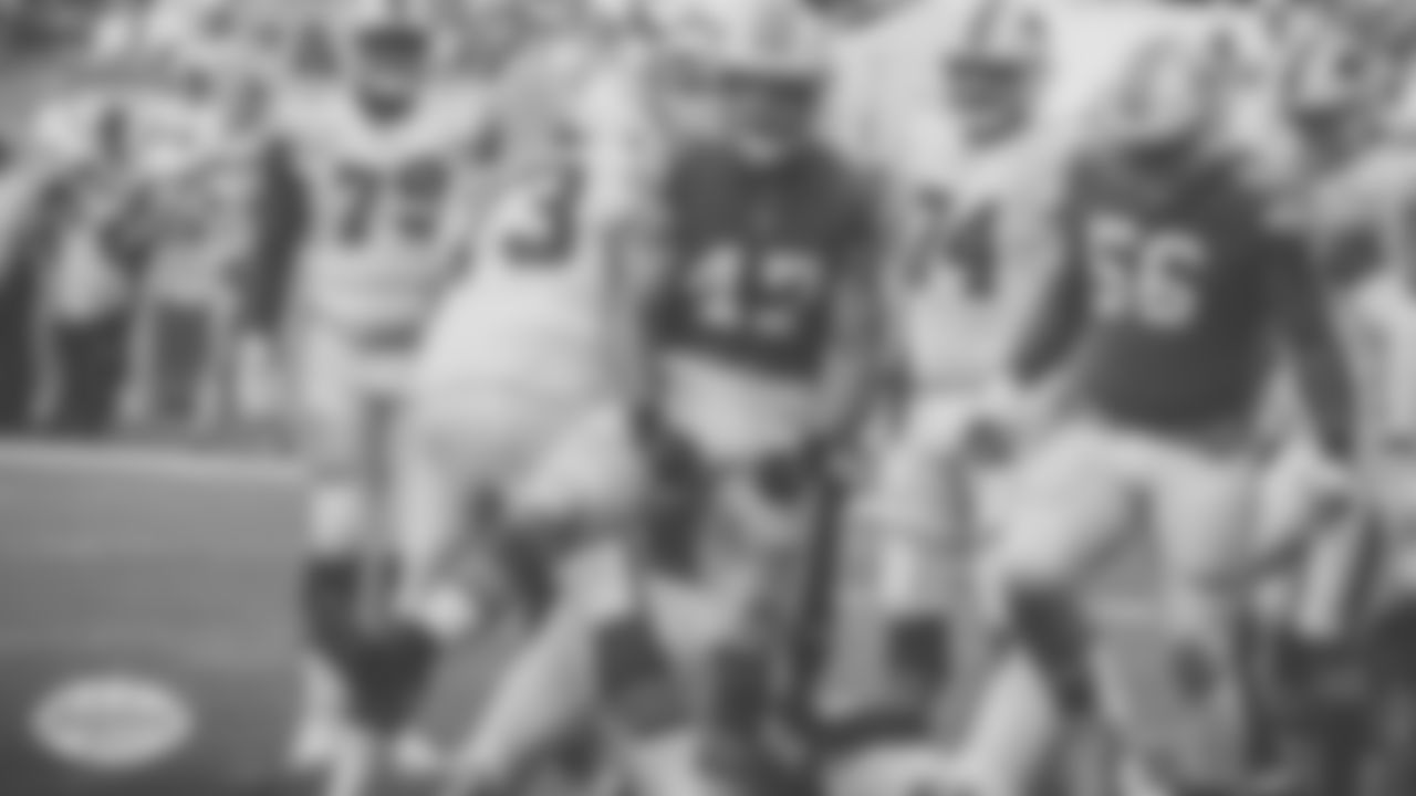 Week 13 Buffalo Bills