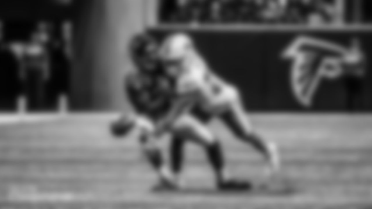 Torry McTyer, Cornerback