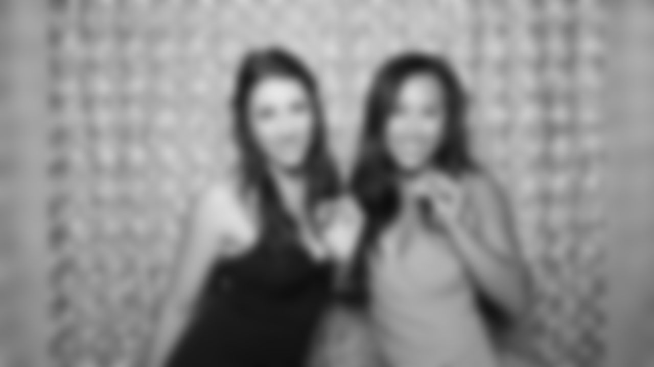 Jenny and Liana
