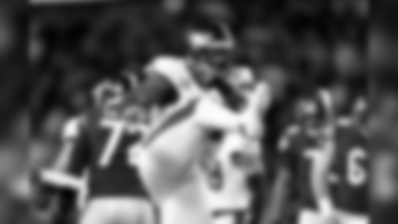 DT Fletcher Cox
Philadelphia Eagles vs. Chicago Bears at Soldier Field in Chicago on January 6, 2019