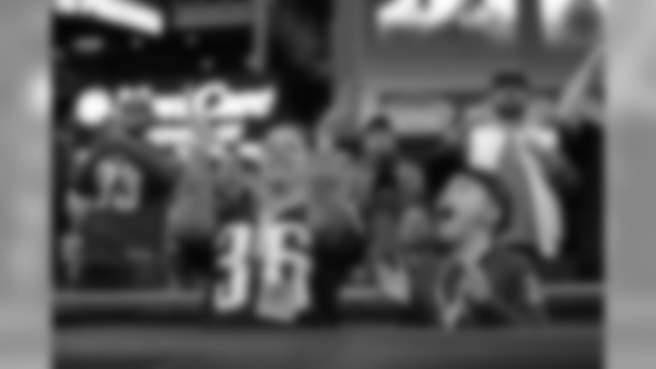 Fans were making it tough for the Giants
Philadelphia Eagles vs. New York Giants at Lincoln Financial Field on November 25, 2018