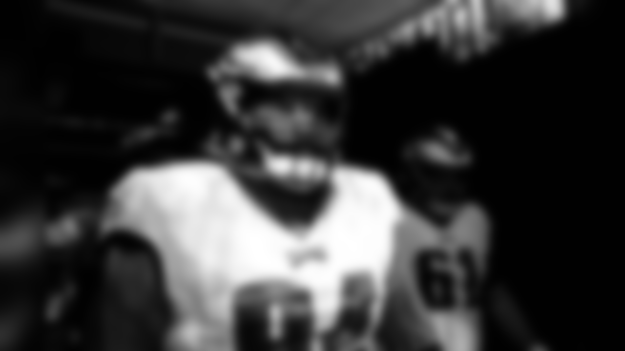 DT Haloti Ngata
Philadelphia Eagles vs. New Orleans Saints at the Mercedes-Benz Superdome on January 13, 2019