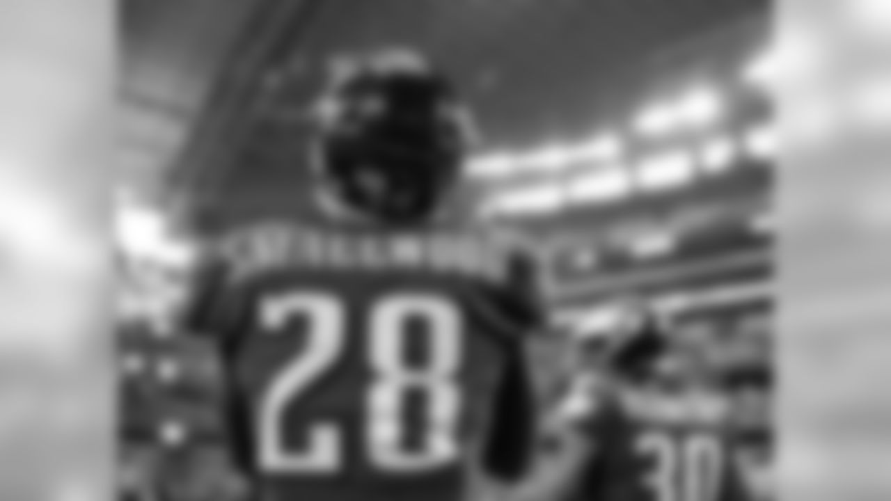 RB Wendell Smallwood