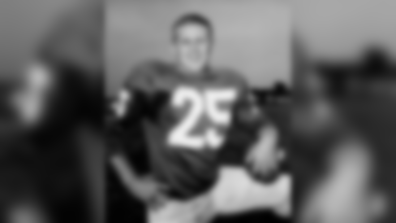 McDonald spent seven seasons with the Eagles