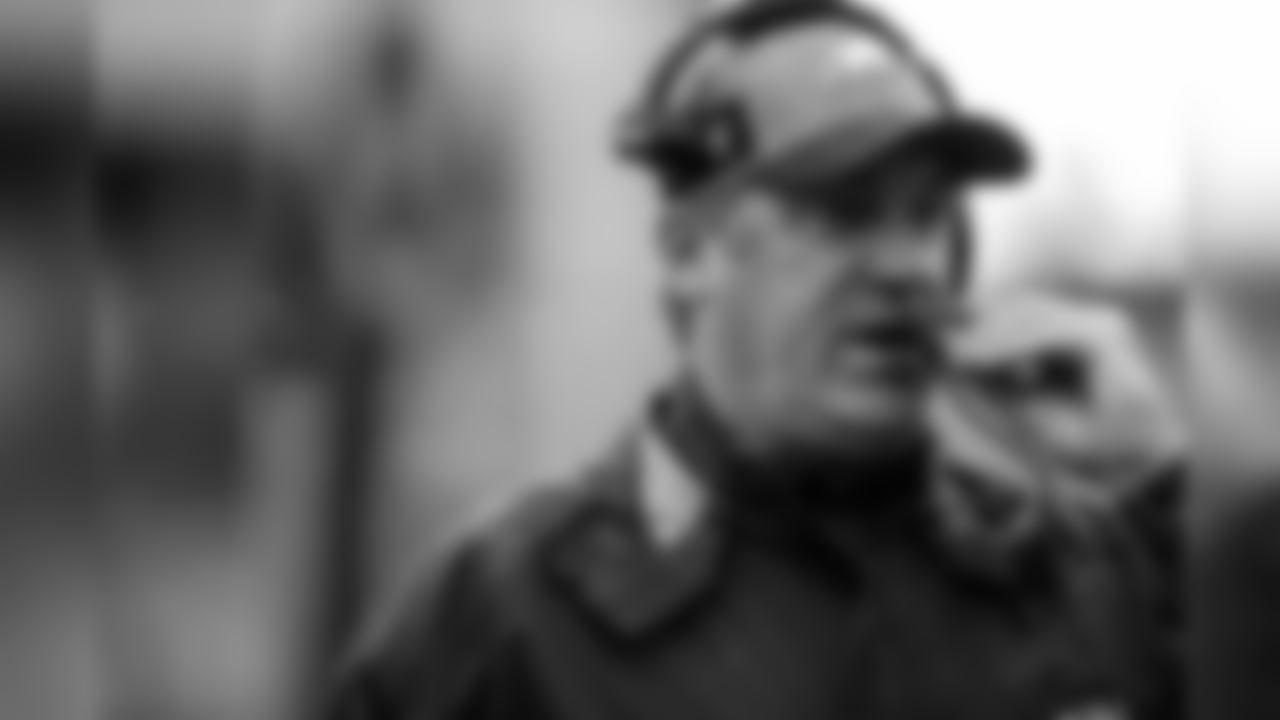 Head coach Doug Pederson
Philadelphia Eagles vs. Indianapolis Colts at Lincoln Financial Field on September 23, 2018