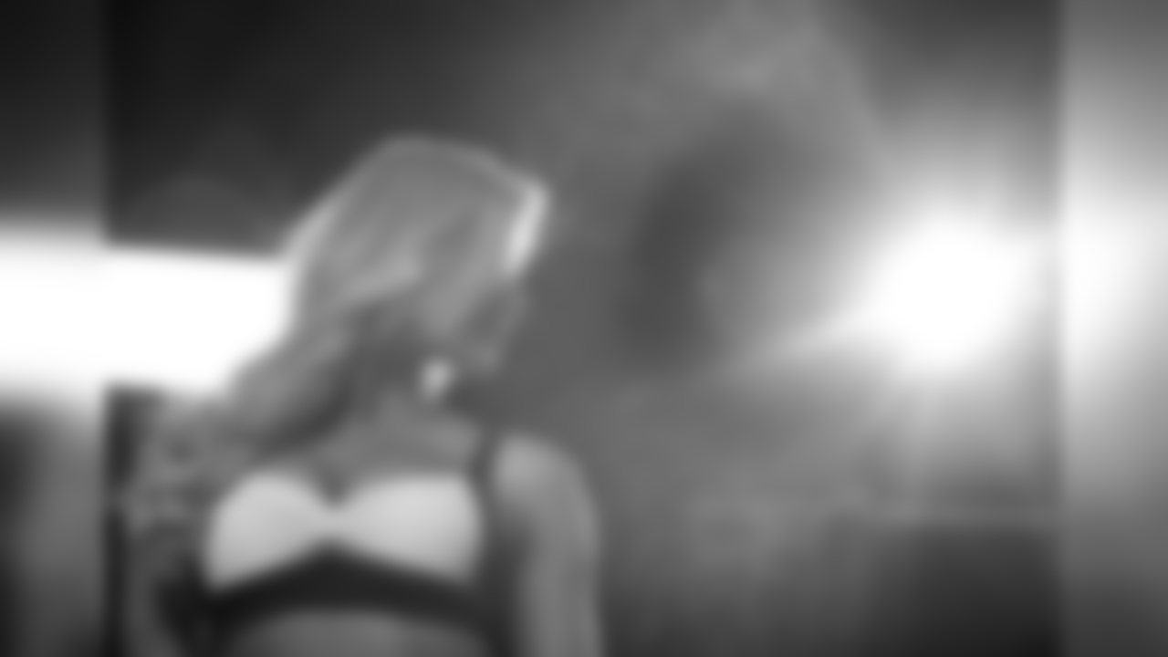 The spotlight is on Marissa