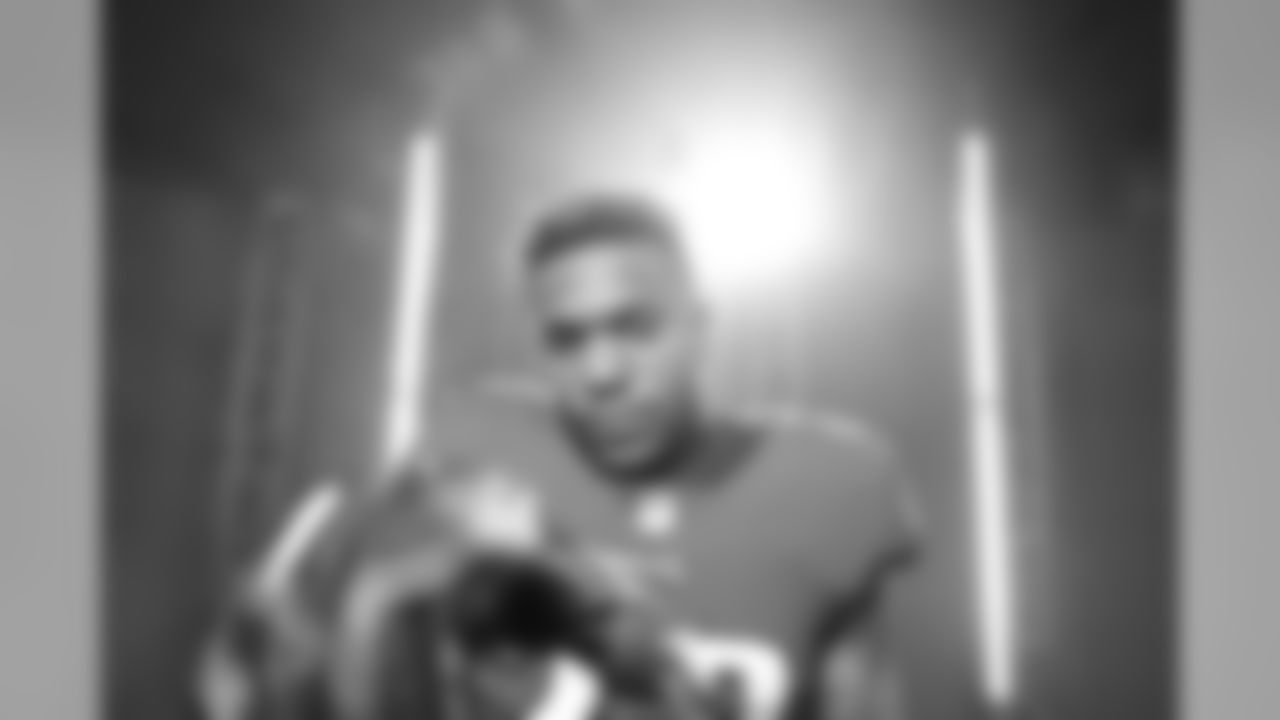 S Rodney McLeod