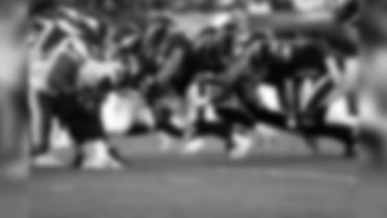 Philadelphia Eagles vs. Minnesota Vikings at Lincoln Financial Field on October 7, 2018