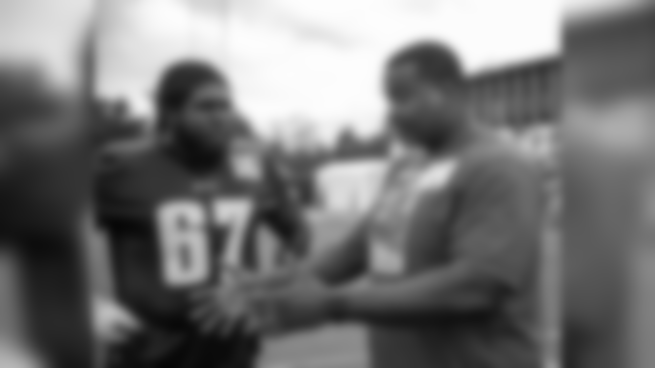 C Jamaal Jackson 2003-2011