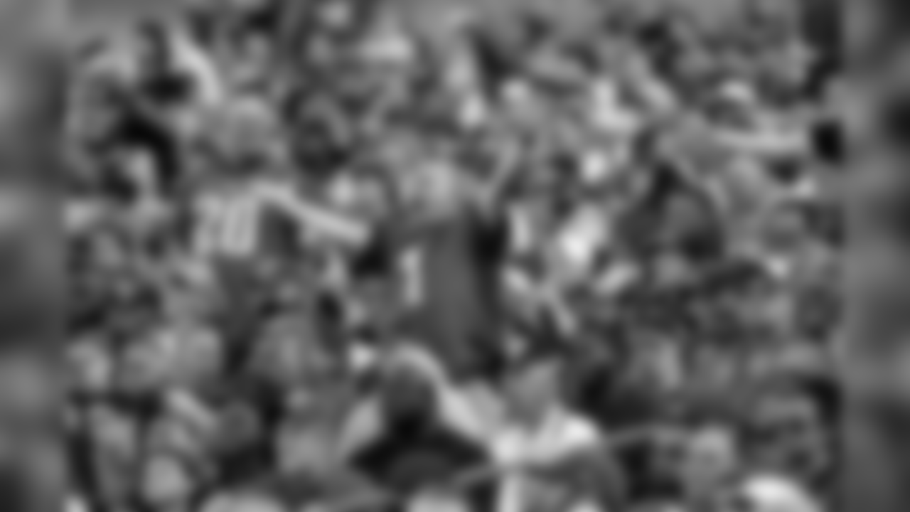 Philadelphia Eagles vs. Minnesota Vikings at Lincoln Financial Field on October 7, 2018
